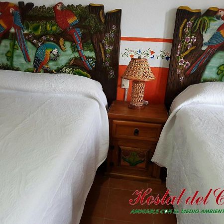 Hotel Hostal Del Cafe Xilitla Exterior foto